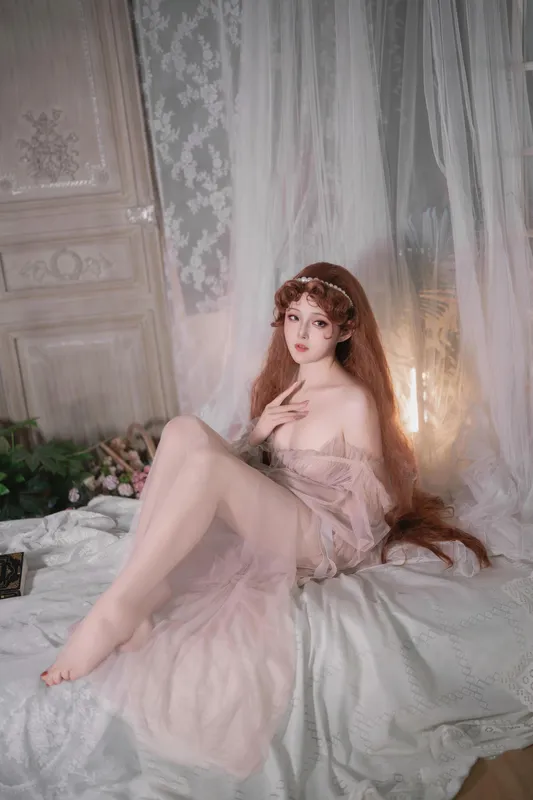 2026生日私房 粉雾 - Natsuko夏夏子